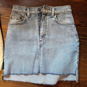 Wilfred jeans skirt